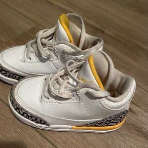 Jordan toddler size 8